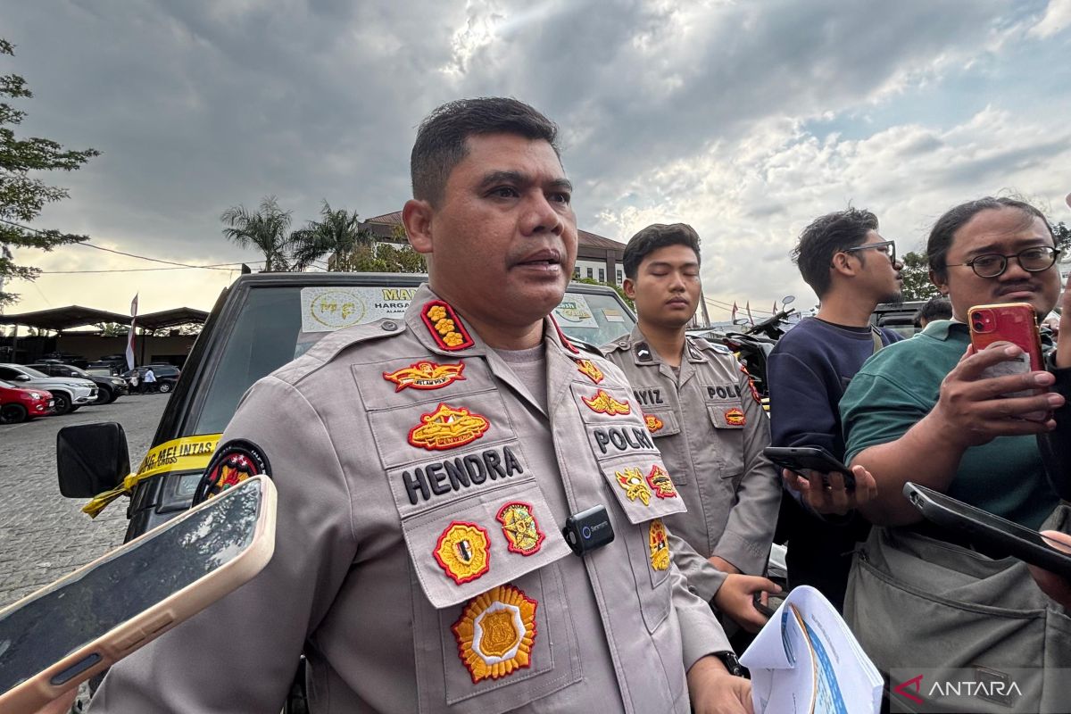 Polda Jabar Kerahkan 2.026 Personel Amankan FIFA ASEAN Cup 2026 di Si Jalak Harupat, 6 Kawasan Jalur Arteri Dijaga Ketat