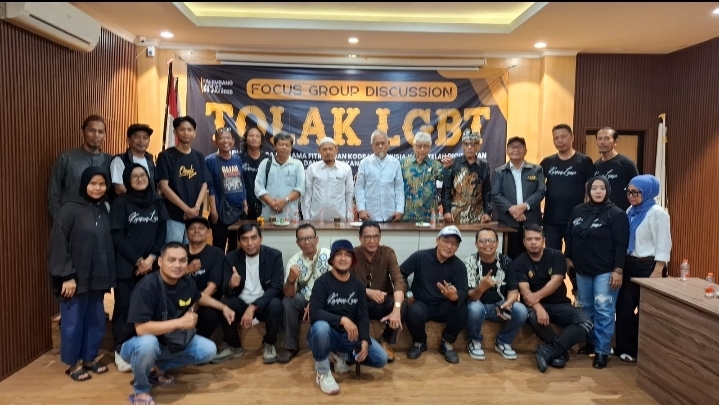 Tokoh Agama hingga Seniman di Palembang Dorong Pemkot Segera Terbitkan Perwali untuk Tolak LGBT