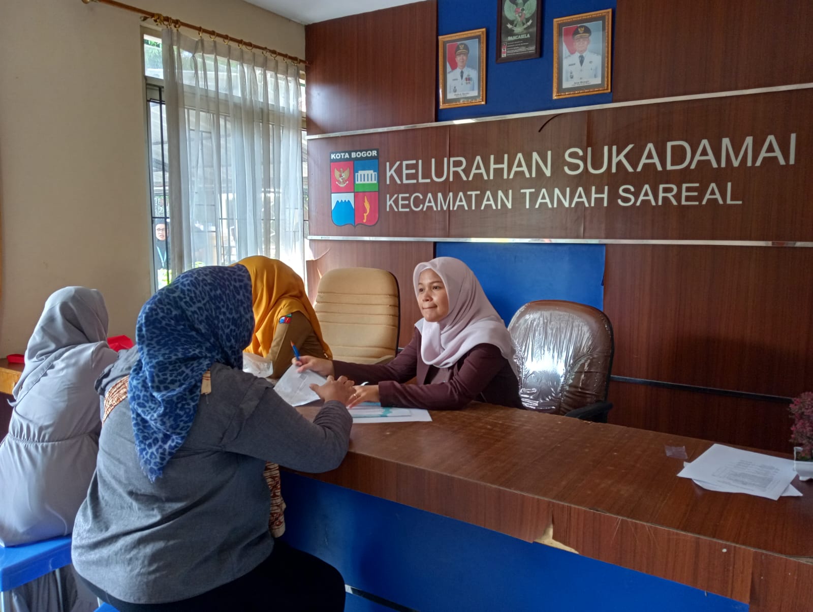 Disdukcapil Kota Bogor Jemput Bola Adminduk ke Kelurahan, 25.000 Akta Kelahiran Terbit Sepanjang 2025
