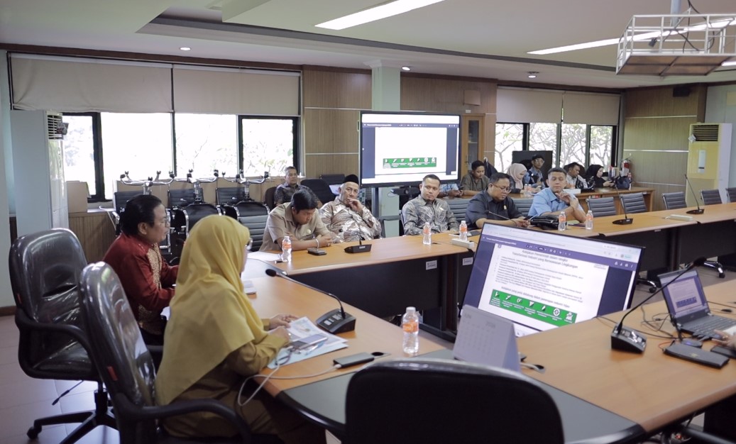 Komisi II DPRD Kalsel Studi Banding ke Jakarta, Pelajari Bisnis Minyak Jelantah dan Limbah Jadi Industri Hijau