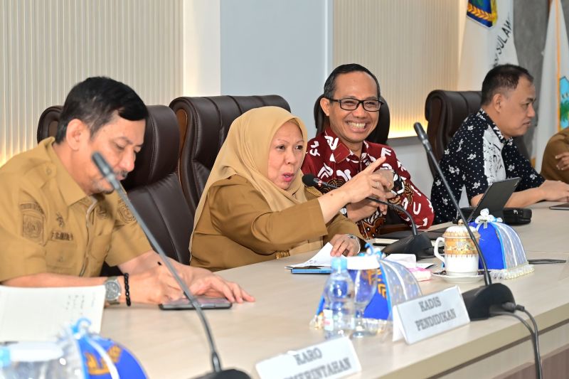 Pemprov Sulteng Gandeng Unhas Buka Jalur Afirmasi Kuliah, Seleksi Dipusatkan di Palu hingga Juli 2026