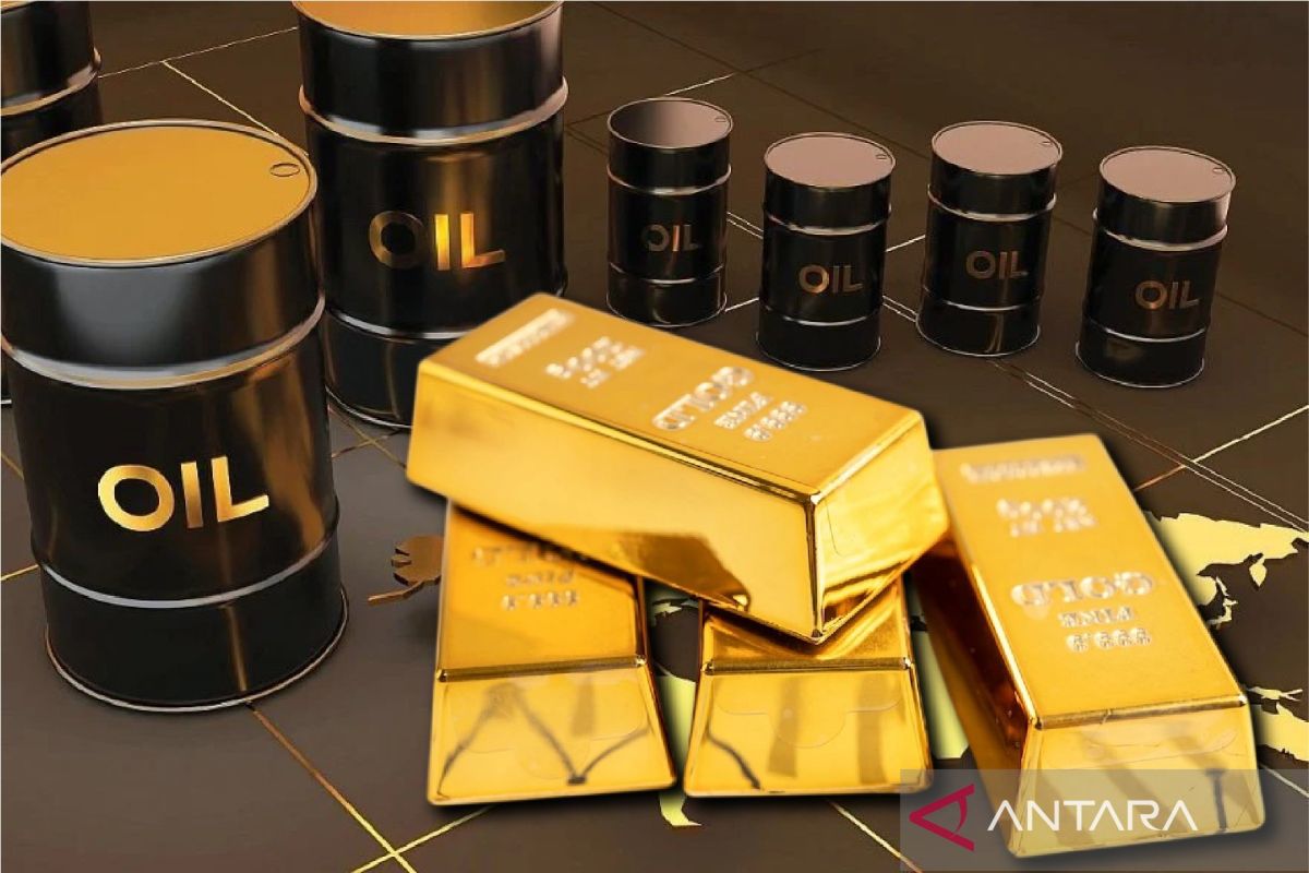 Harga Emas Antam di Sumut Kembali Turun Rp30.000 per Gram, Buyback Ikut Terkoreksi ke Rp2,4 Juta