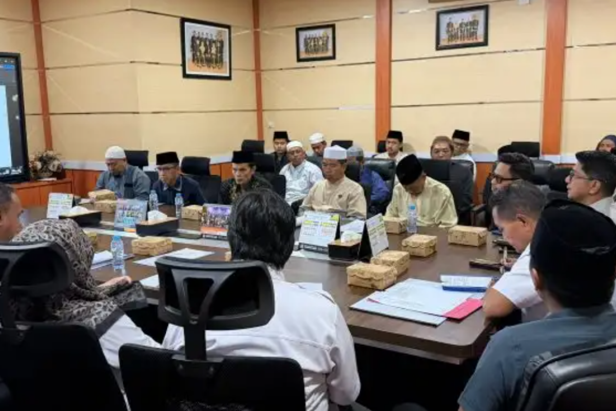 DPRD Paser Mulai Susun Raperda Fasilitasi Pesantren, Tampung Kebutuhan Sarana hingga Pendanaan