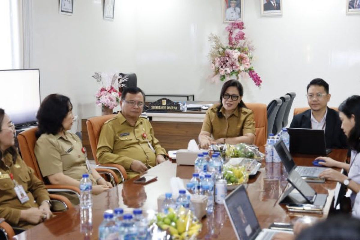 Pemkab Minahasa Anggarkan Rp1,5 Miliar untuk Tambah 14.000 Peserta JKN