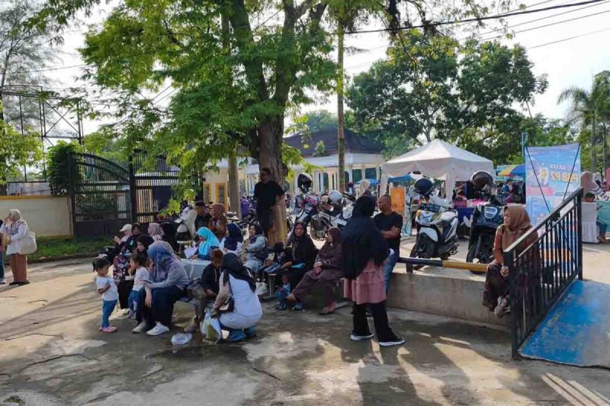 Imigrasi Langsa Hadirkan Layanan Paspor di CFD Akhir Pekan, Warga Tak Perlu Daftar M-Paspor