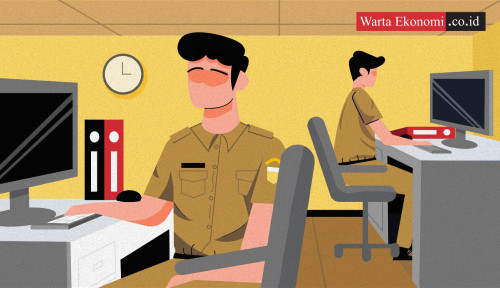 Pemprov Jambi Resmi Tunda Rekrutmen CPNS Baru, Fokus Selesaikan Status 6.438 Tenaga Honorer