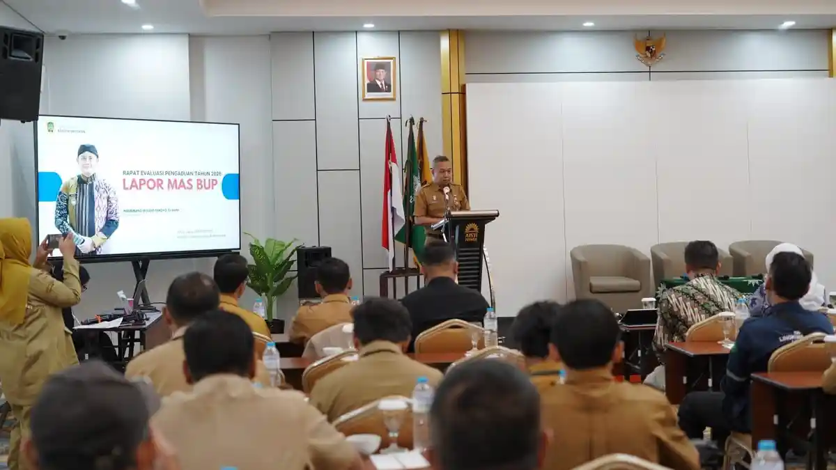 Bupati Klaten Ungkap Fire Safety Challenge 2026 Padukan Edukasi Kebakaran dan Hiburan untuk Warga