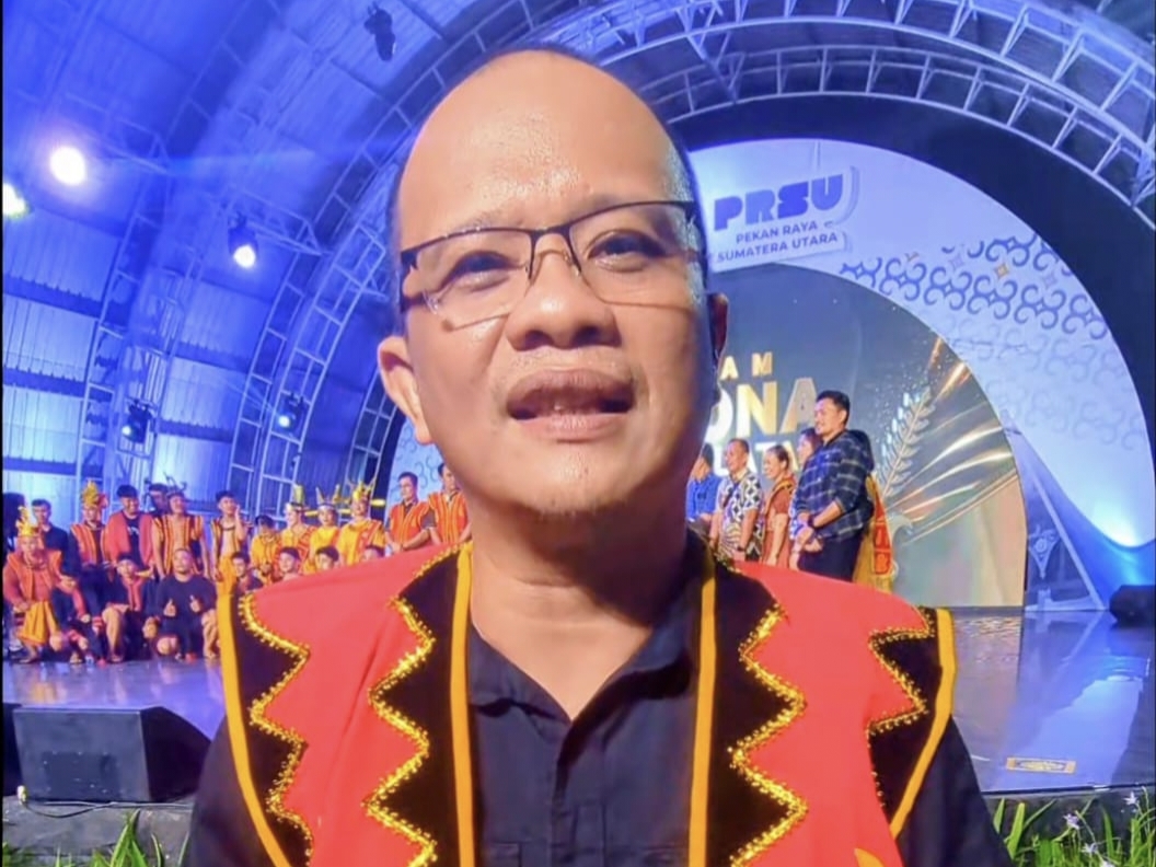 Malam Pesona Nias Selatan Meriahkan PRSU 2026, DPRD Sumut Minta Anggaran Partisipasi Daerah Tak Diefisiensi
