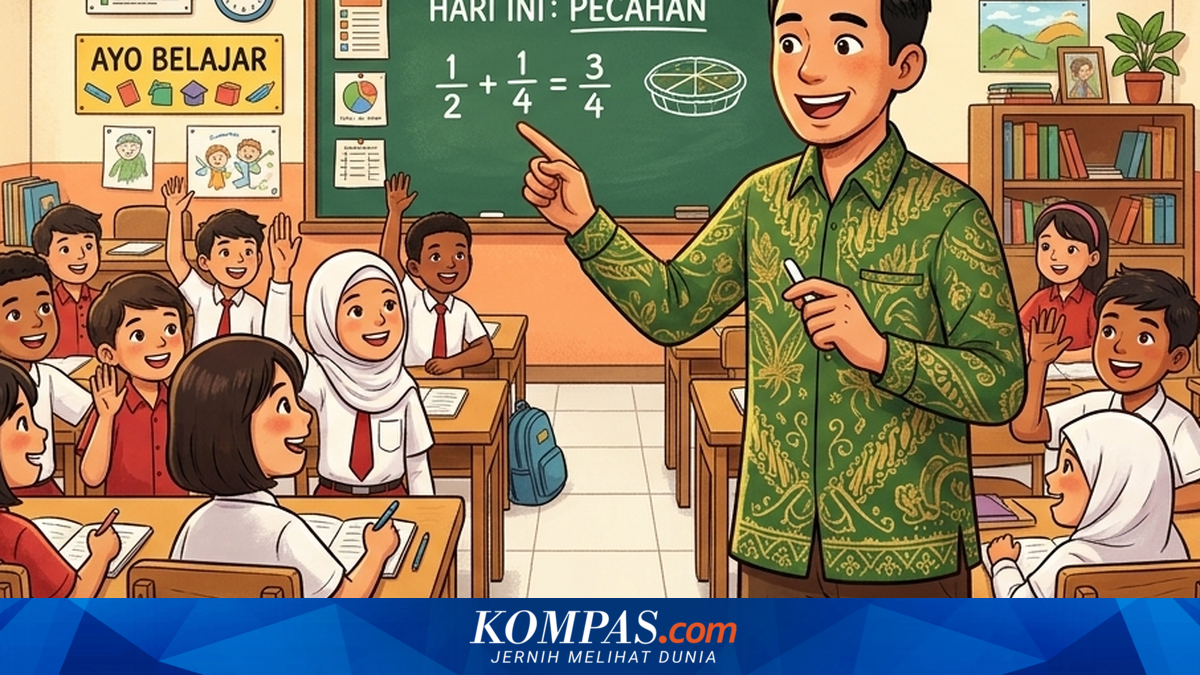 Pemkab Halmahera Timur Tarik Guru PPPK dari OPD, Dikembalikan ke Sekolah Demi Pemerataan Tenaga Pendidik