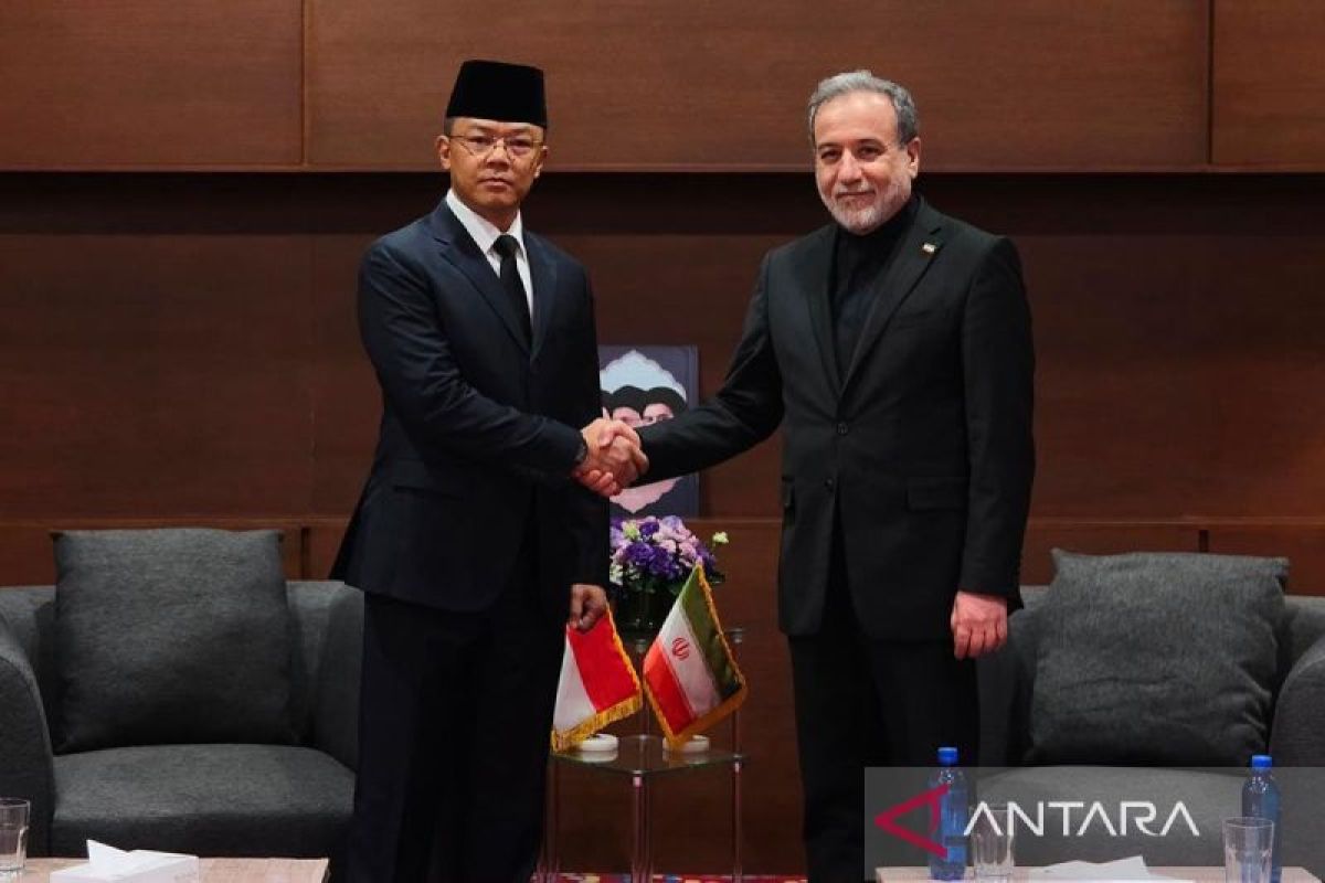 RI-Iran Sepakat Perkuat Riset Teknologi Baru dan Ketahanan Pangan, Kampus Diminta Perluas Jejaring BRICS
