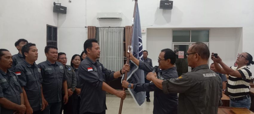 Andrew T Panjaitan Terpilih Aklamasi Pimpin DPC PJS Pematangsiantar, Komitmen Bawa Organisasi Profesional dan Mandiri