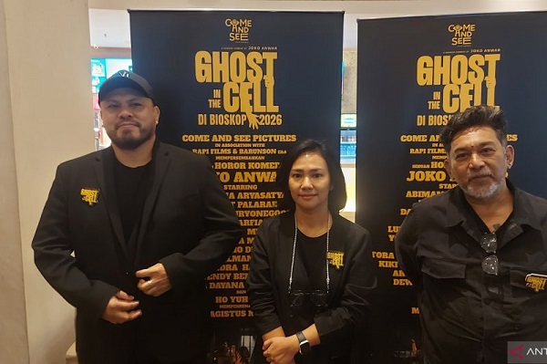 Film Horor Indonesia Ghost in the Cell Mulai Tayang di Thailand dengan Dubbing Bahasa Lokal, Target 86 Negara