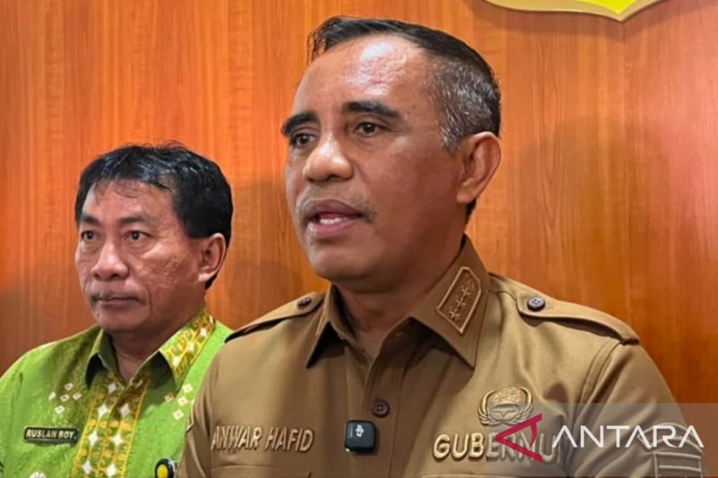 Pemprov Sulteng Target Cetak Sawah Baru 10.180 Hektare, Tiga Kabupaten Sudah Tuntas 100 Persen