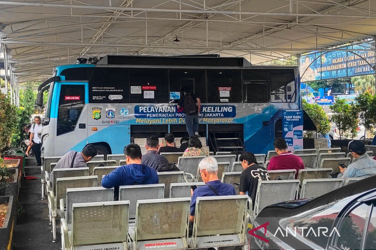5 Lokasi Samsat Keliling di Tangerang Raya Hari Ini, Simak Syarat dan Jam Operasionalnya