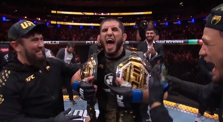Islam Makhachev Sebut Ian Machado Garry Bukan Lawan Terberat, Ini Strategi Jagoan Rusia di UFC 330