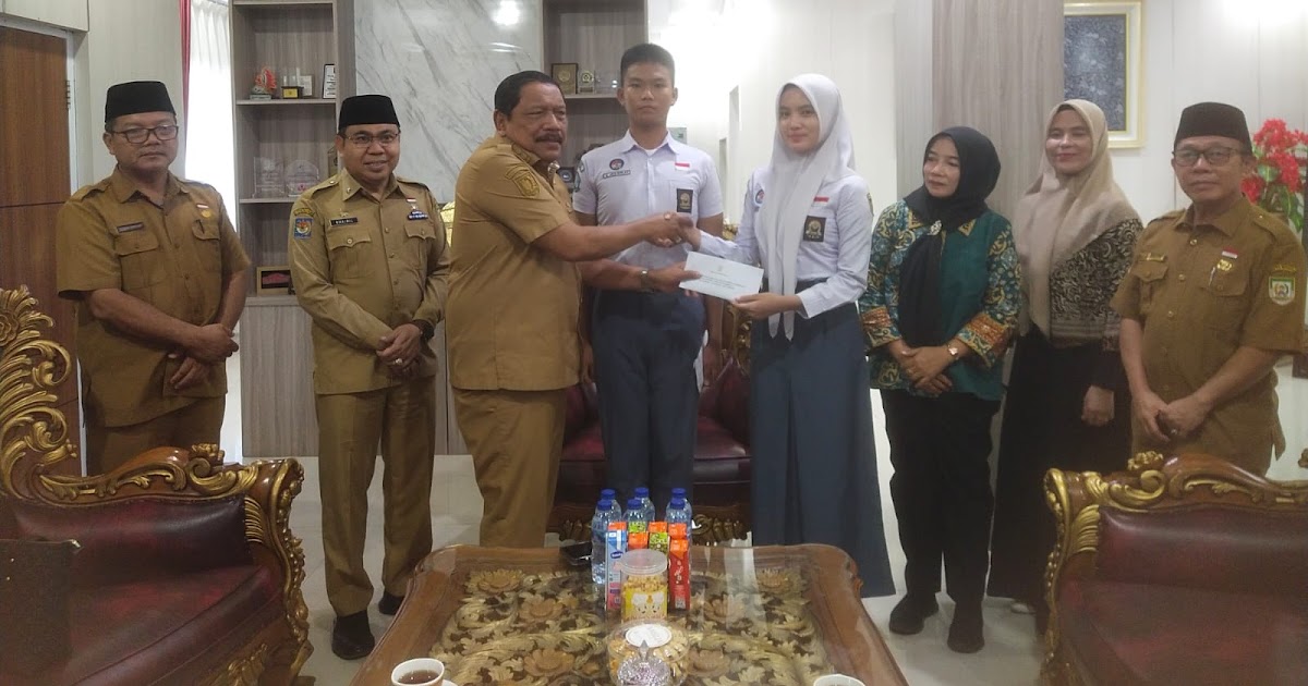 Dua Pelajar Bengkulu Resmi Jadi Calon Paskibraka Nasional 2026, Jalani Latihan di Jakarta Mulai Juli