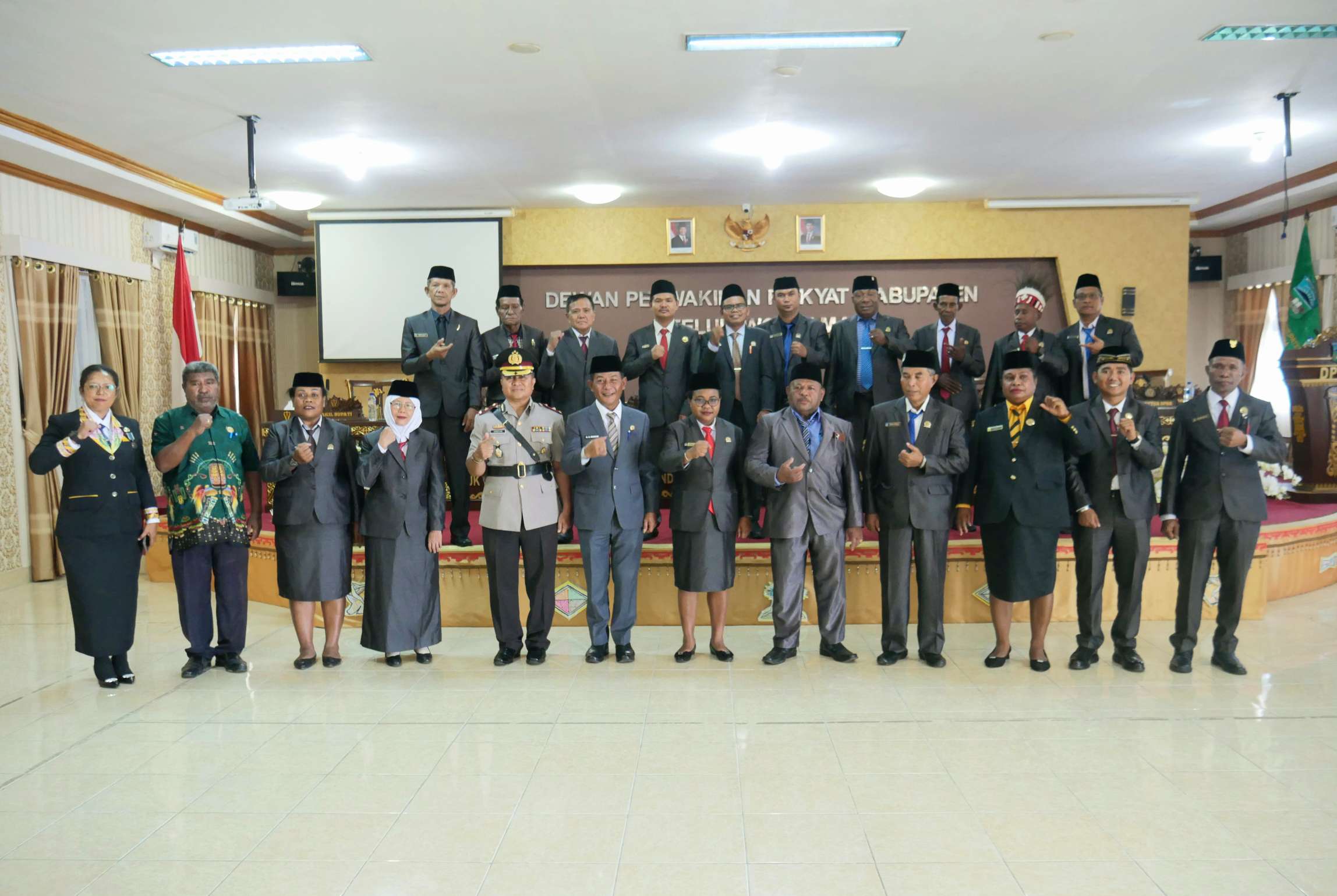 TPP ASN Dihapus, DPRK Teluk Wondama Desak Pemkab Cari Jalan Keluar Agar Daya Beli Masyarakat Tak Ambruk
