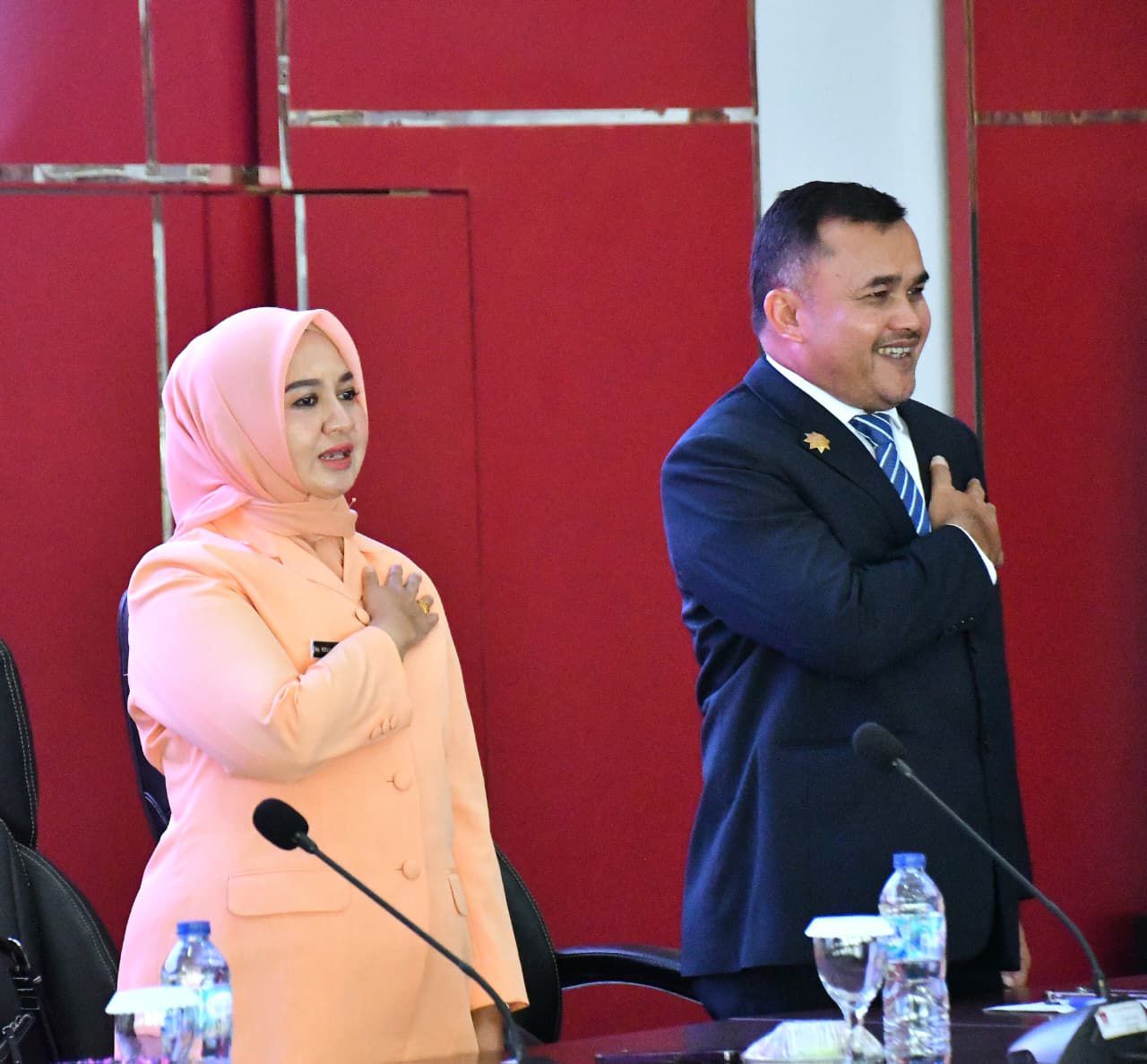 Ketua DWP Kota Padang Periode 2024-2029 Dilantik, Raju Minropa: Perkuat Peran sebagai Mitra Strategis Pemkot