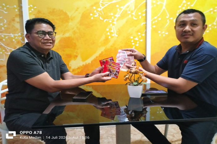 Dukung Rakerda JMSI Sumut, Fritto Chicken Sediakan Voucher Makan Gratis untuk Peserta Family Gathering