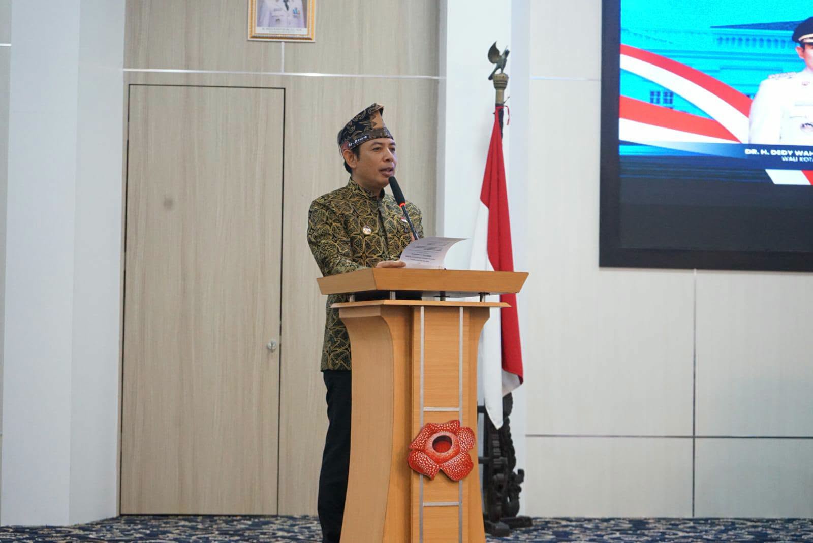 Wali Kota Bengkulu Wajibkan Pengusaha Daftarkan Pekerja ke BPJS Ketenagakerjaan, Realisasi Investasi Tembus Rp 1,34 Triliun