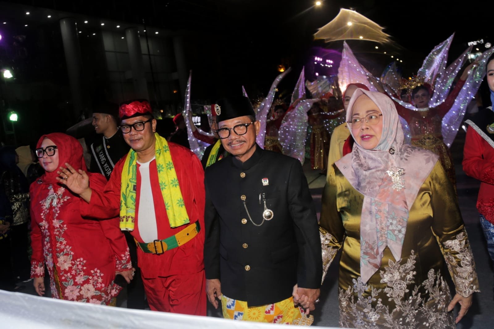 5 Atraksi Ikonik Kota Tangerang Curi Perhatian di Karnaval Nusantara Medan, Wali Kota Sebut Potensi Tarik Wisatawan
