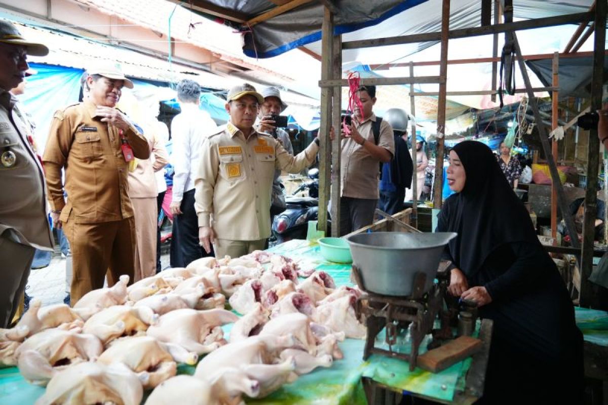 Harga Ayam dan Telur di Tapin Diprediksi Naik Jelang Maulid, Disdag Perketat Pemantauan