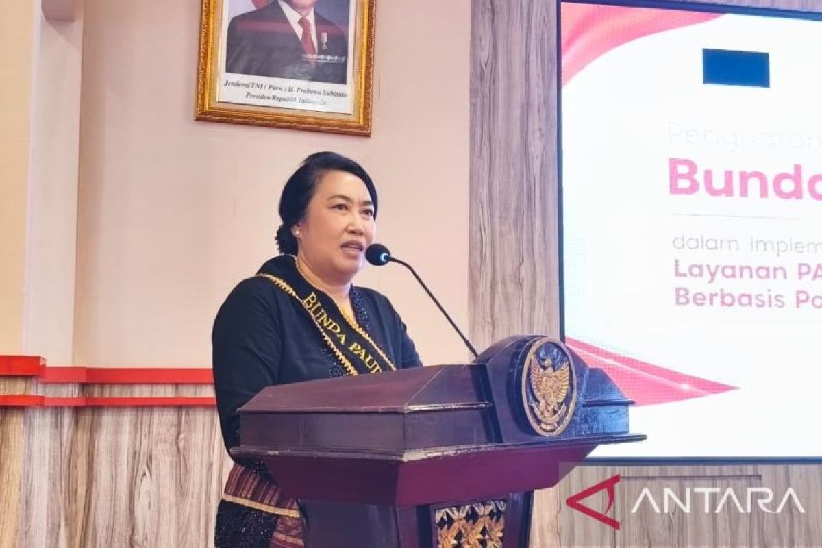 Bunda PAUD Bangli Dorong Layanan Anak Usia Dini Tak Lagi Parsial, Gizi hingga Perlindungan Disatukan