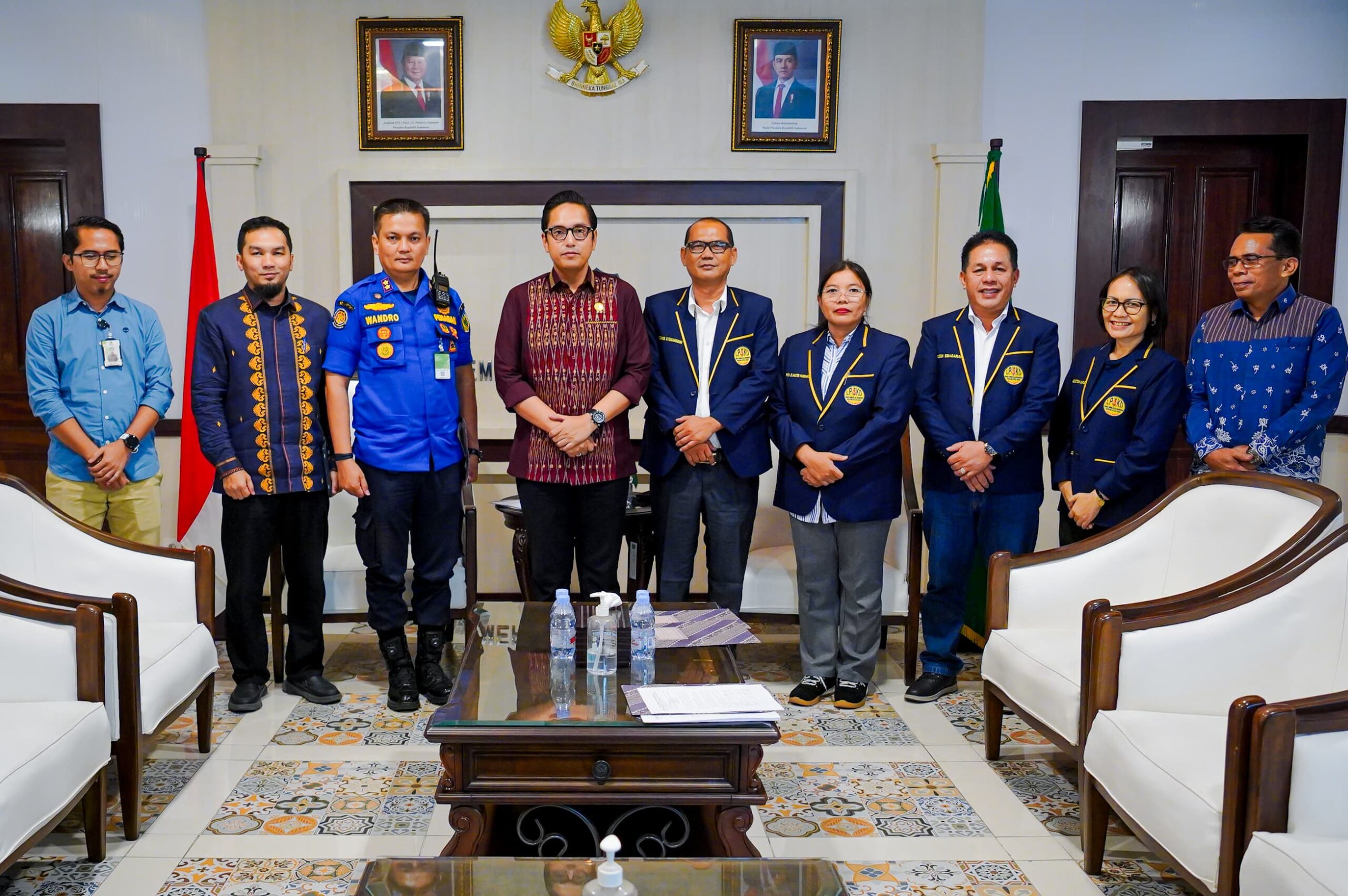 Wali Kota Medan Rico Waas Dorong Pesparani Jadi Agenda Tahunan Bergengsi Setara MTQ, Bisa Dipadukan dengan Pesparawi
