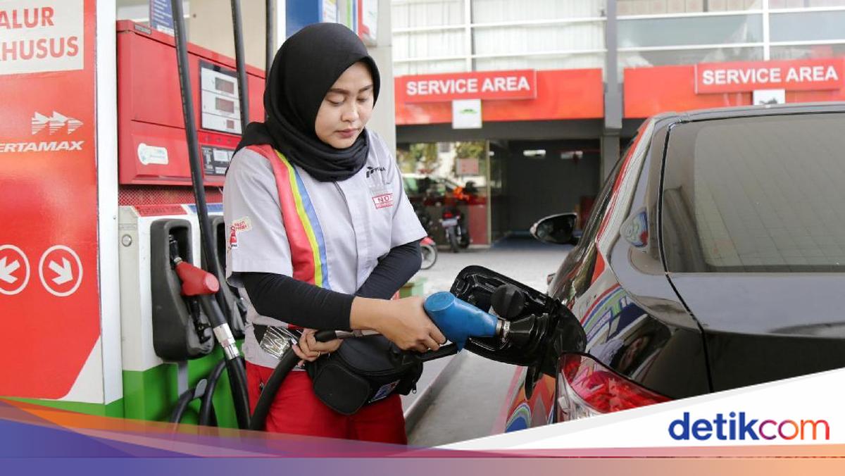 Harga Pertamax di Sulawesi Tengah Tembus Rp 16.650 per Liter per 10 Juni 2026, Kenaikan Tertinggi Tahun Ini