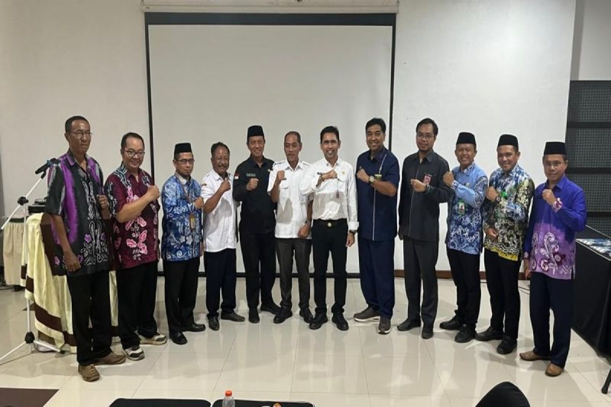 Disdukcapil Kotabaru Gandeng Pengadilan dan Kemenag Pangkas Birokrasi Layanan Kependudukan