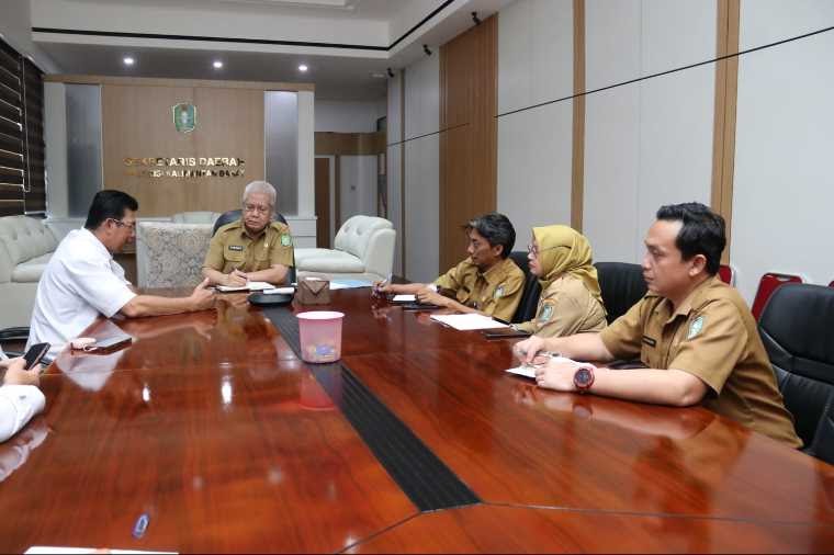 Pemprov Kalbar Komit Penuh Dukung Program 3 Juta Rumah, Sekda Harisson Soroti Pungli dan Perizinan