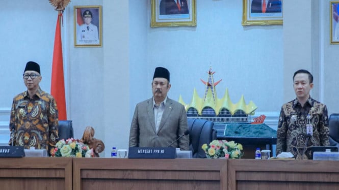 70% Penduduk Lampung Tergantung Pertanian, Gubernur Mirza Usulkan Kawasan Industri Pangan ke Bappenas