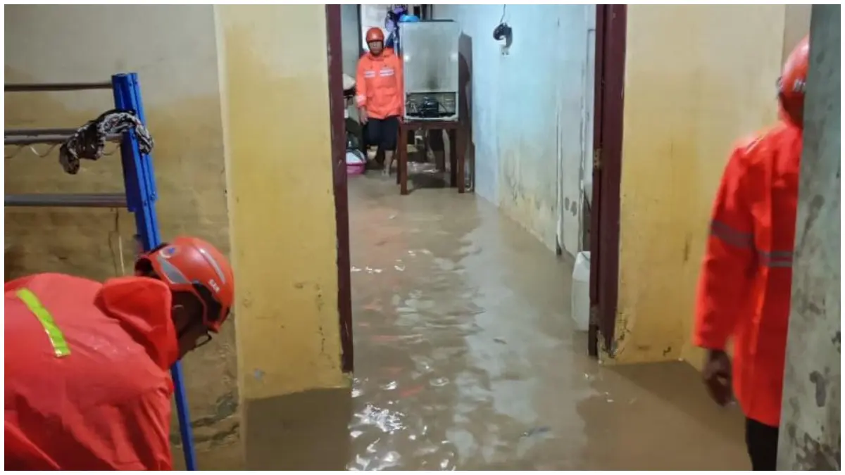 Banjir di Babakan Madang Bogor Rendam 138 Rumah, Ratusan Warga Terdampak dan Ketinggian Air Capai 1,5 Meter