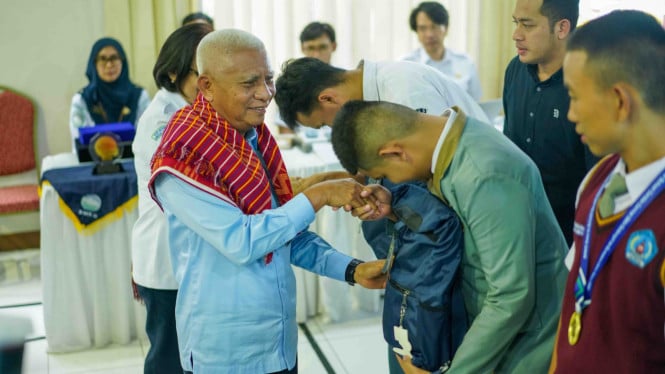 Wagub Sumut Surya Apresiasi LCC BMKG 2026 untuk Pelajar, Edukasi Siaga Bencana dari Medan