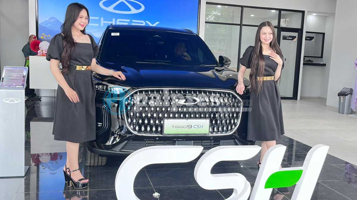 Masyarakat Palembang Mulai Beralih ke Mobil Listrik, Chery Buka Dealer 3S dengan Fasilitas Charging Station Instan