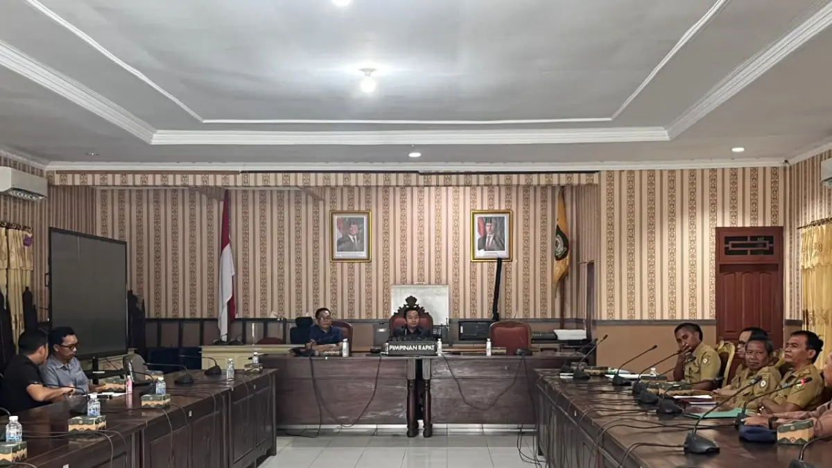 Aset Damkar Bukan Milik PUPR, DPRD Kotim Tunda Persetujuan Hibah Lahan untuk PCNU