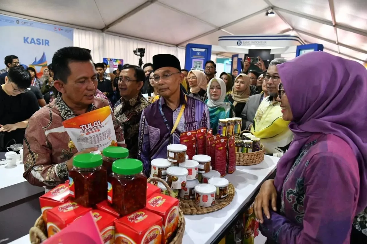 60 UMKM Kepri Lolos Kurasi Program Inkubasi Bisnis, Disiapkan Tembus Pasar Ekspor Lewat Temu Bisnis 10 Negara