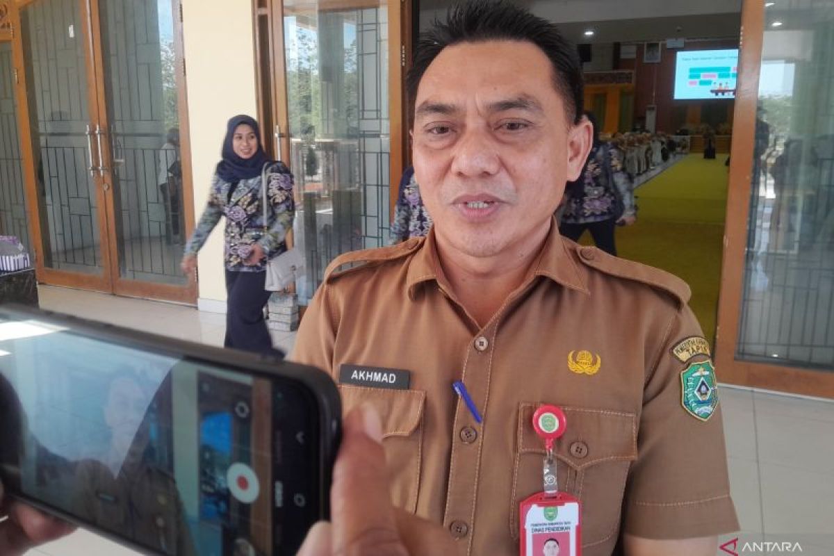 Disdik Tapin Siapkan Skenario PJJ Jika Kabut Asap Memburuk, Keputusan Diserahkan ke Kepala Sekolah