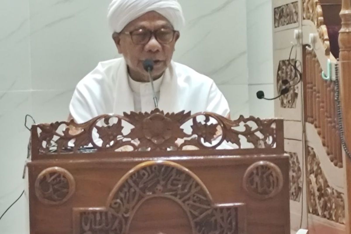Tuan Guru Madyan Sebut Muslim yang Tak Mau Kerja Bertentangan dengan Sunnah Rasulullah