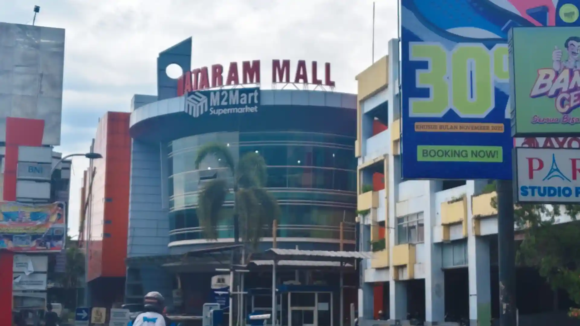 BPK Temukan Potensi Kebocoran PAD dari Mataram Mall, Fraksi PDIP Desak Evaluasi Total Kontrak 30 Tahun
