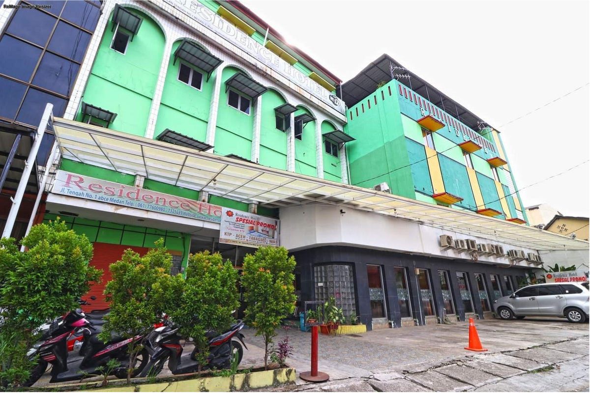 Menginap Efisien: Data dan Fakta Hotel di Sekitar Stasiun Medan