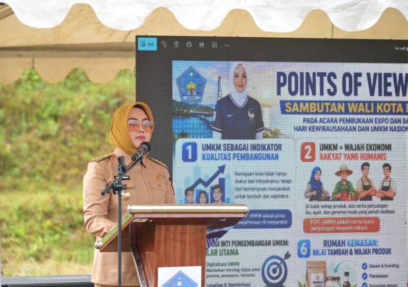 TPID Kendari Ikuti Rakor Nasional Pengendalian Inflasi, Fokus pada Pemantauan Harga dan Operasi Pasar Murah