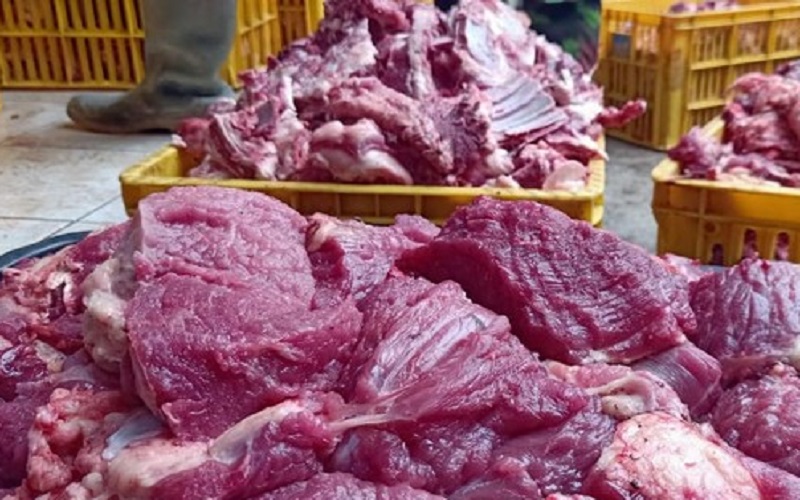 Disperindag Jabar Proyeksikan Defisit Daging Sapi 25.234 Ton hingga Akhir 2026, Impor Jadi Opsi
