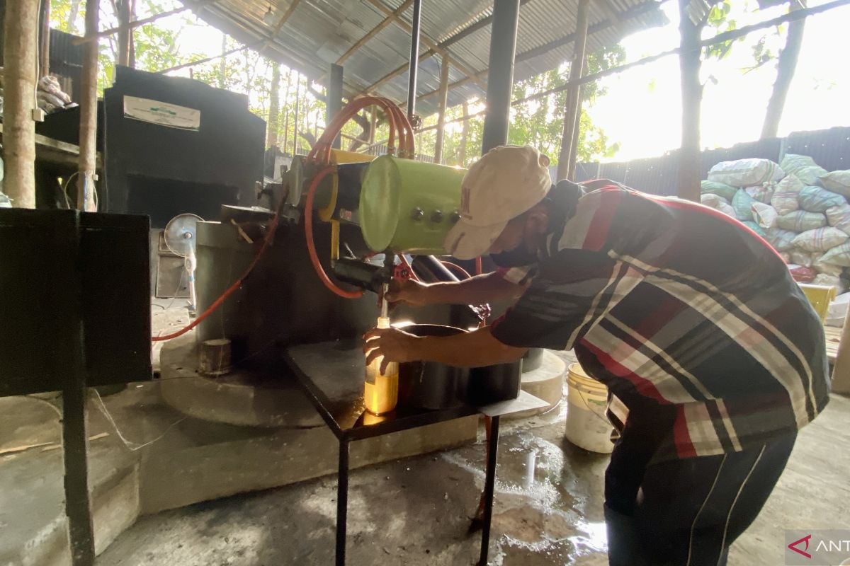 KSM Pilah Berkah di Imogiri Bantul Olah Sampah Plastik Jadi Petasol, Kini Layani 10 Kalurahan