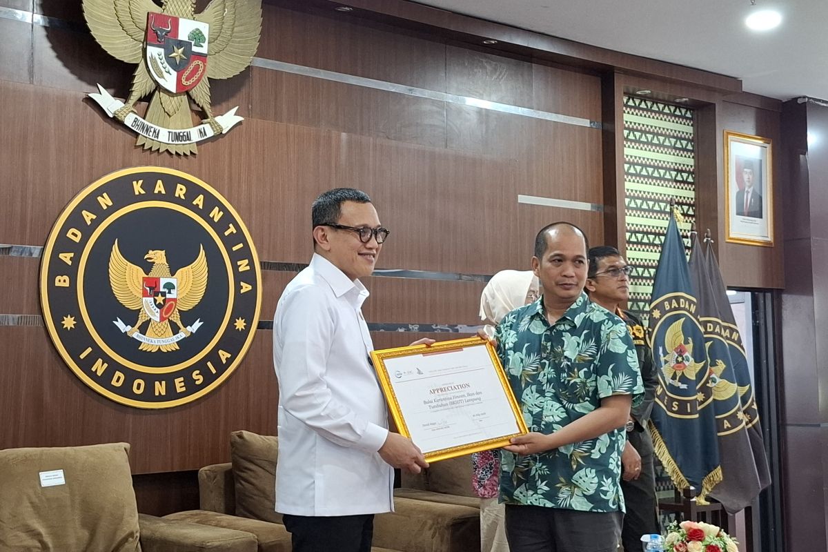 Barantin Resmikan Instalasi Budidaya Monyet Ekor Panjang di Mesuji, Ekspor Khusus Penelitian ke Amerika Tembus Rp 10 Juta per Ekor