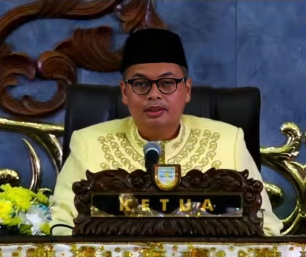 Ketua DPRD Kota Jambi Kemas Faried Soroti Pemerataan Pembangunan di Usia ke-80 Pemkot, 8 Produk Hukum Strategis Dihasilkan