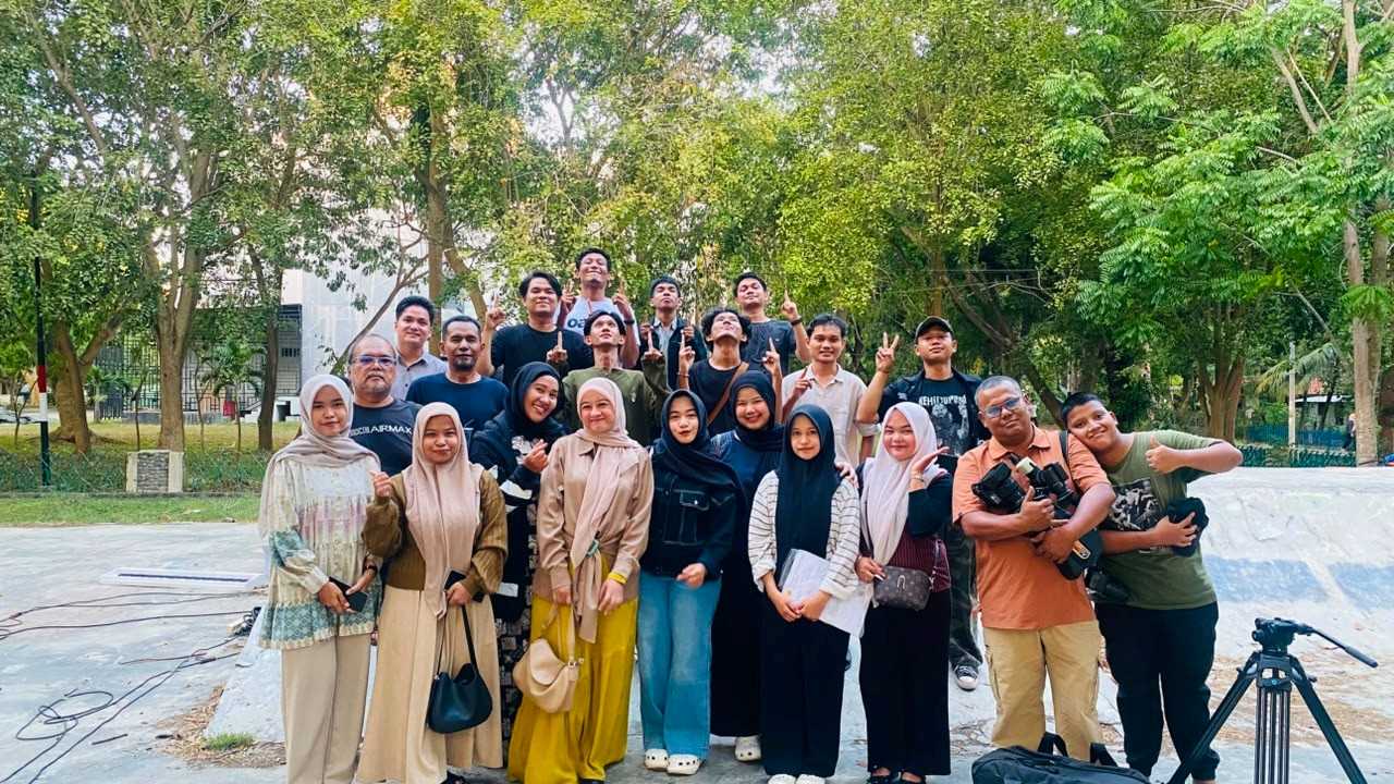 SPS Revival Gelar SPS Inclusive Stage Volume 15 di Banda Aceh, Ranup Lam Puan Jadi Tema Perayaan Budaya
