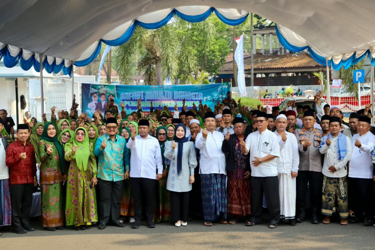 Bupati Serang Ratu Rachmatuzakiyah Berharap Ketum PBNU Terpilih Punya Integritas dan Kapasitas Keulamaan Tinggi
