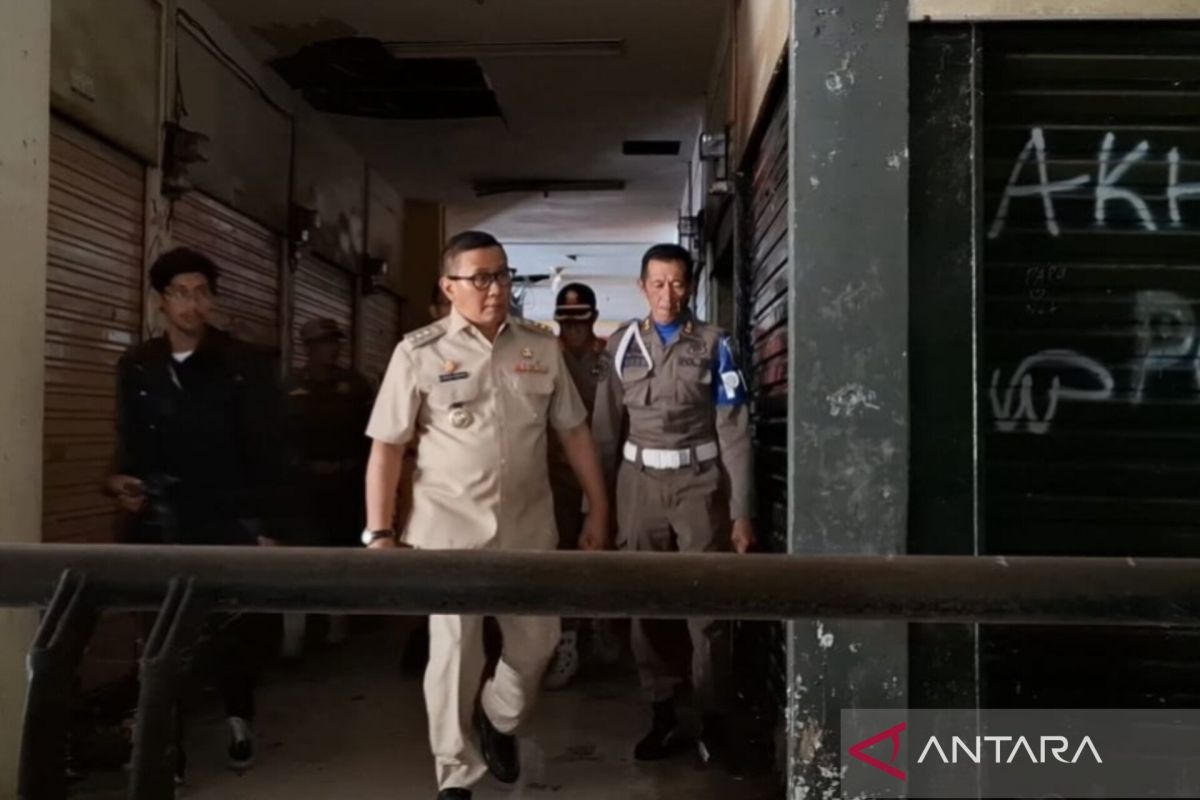 Pemkot Bukittinggi Pagari Pasar Banto Pekan Ini, Selesaikan Kewajiban Rp7 Miliar ke PT Citicon
