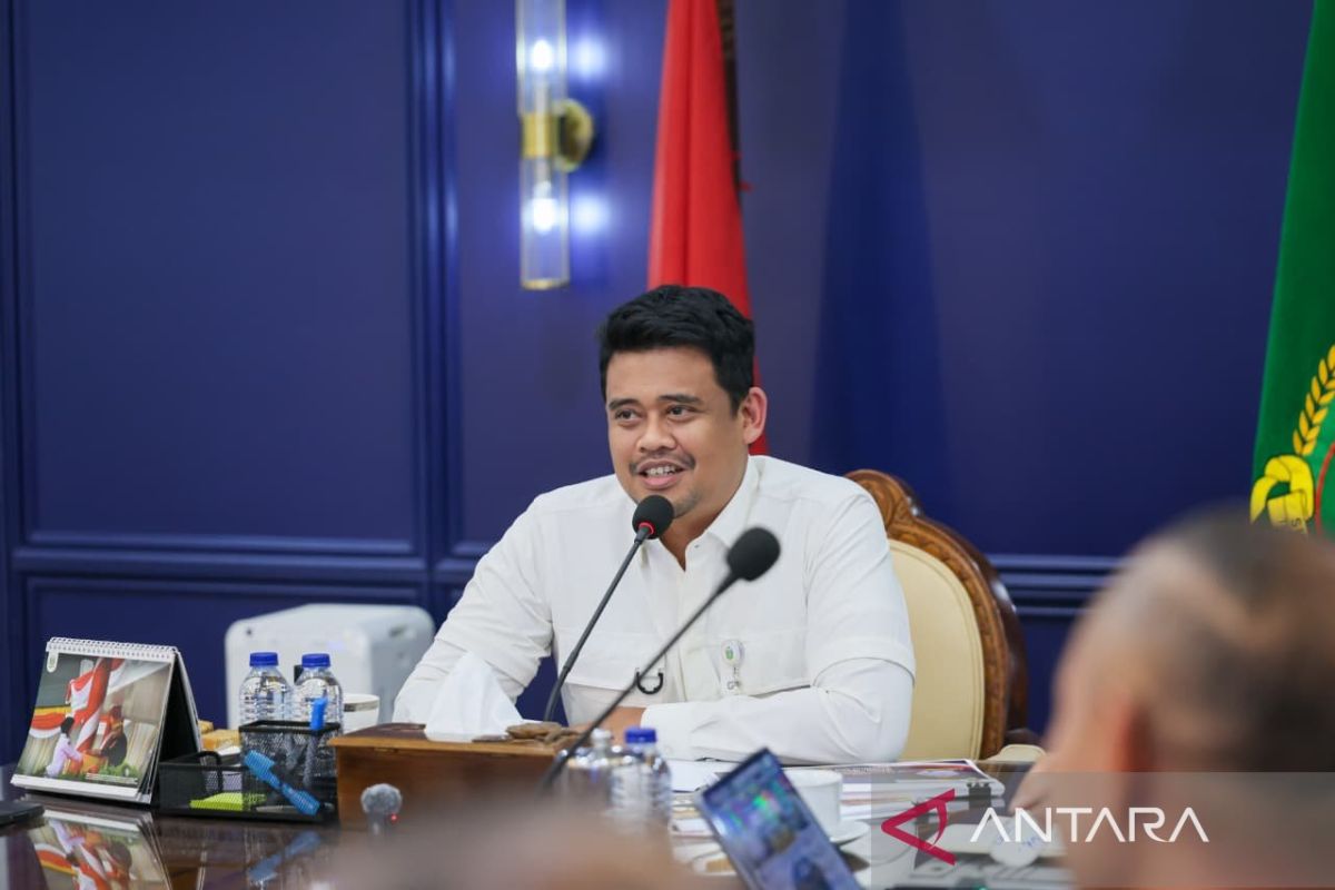 Gubernur Sumut Bobby Nasution Dorong Fasilitas Olahraga PON Kelola Pendapatan Mandiri Lewat BLUD